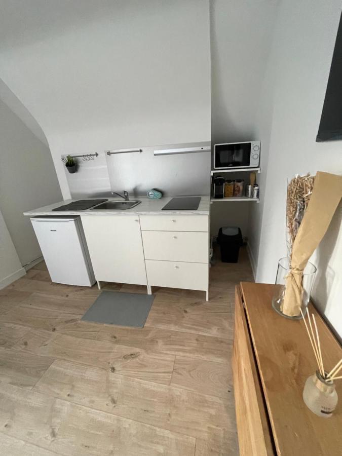 Appartement Coeur De Blois /Heart Of The City Zewnętrze zdjęcie