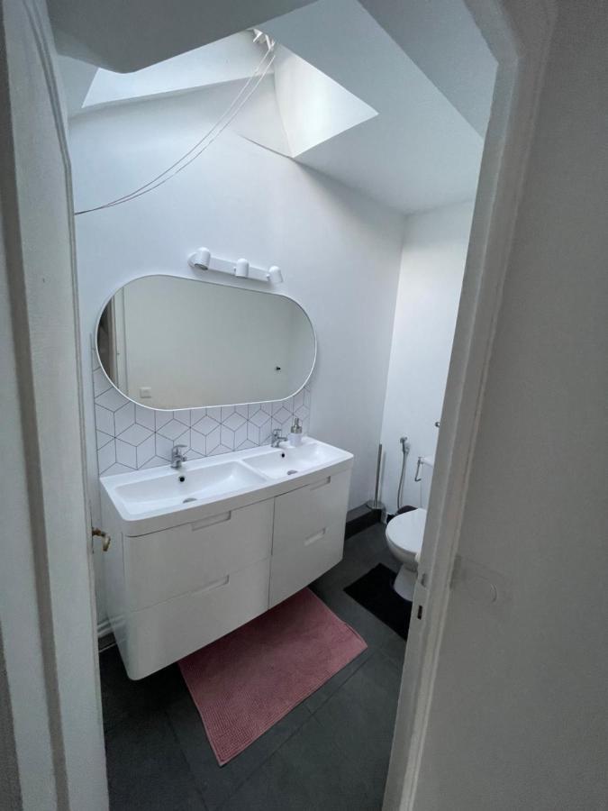 Appartement Coeur De Blois /Heart Of The City Zewnętrze zdjęcie