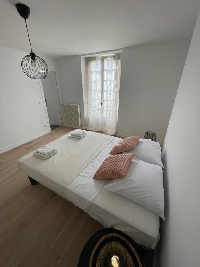 Appartement Coeur De Blois /Heart Of The City Zewnętrze zdjęcie