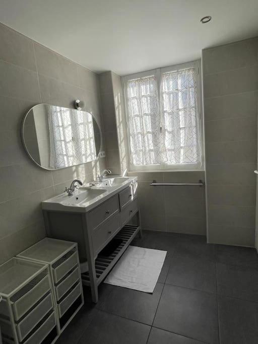 Appartement Coeur De Blois /Heart Of The City Zewnętrze zdjęcie